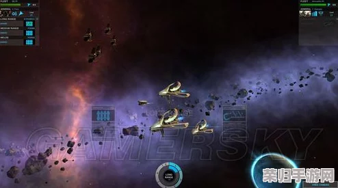《无尽太空》终极攻略：个性化征服宇宙之路，深度图文解析（实时更新中）