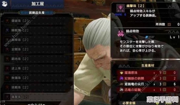 怪物猎人Rise:勇气之证高效获取策略与途径! 怪物猎人Rise:勇气之证高效获取策略与途径!