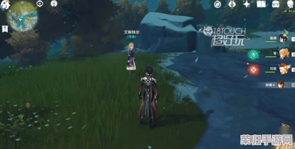 探秘原神：坠星山谷宝箱全攻略，解锁隐藏宝藏位置一览无余！