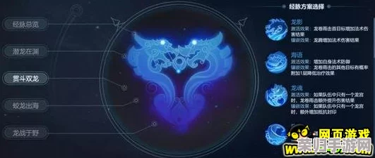2024年梦幻西游龙宫秘法大：奇经八脉精准加点攻略来袭！