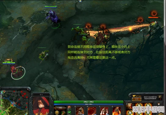 深度攻略：掌握Dota2电子斗蛐蛐瘟疫法师的致胜之道与技巧策略！