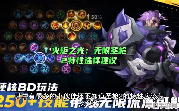 火炬之光：无限圣枪顶尖流派深度玩法，打造最强输出秘籍！