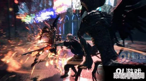 《鬼泣5》深度攻略：尼禄红刀绝技与全武器盘点解析！