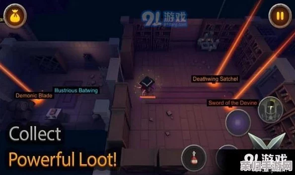 深入地牢：全武器挑战BOSS图鉴，Blobulord与水球大魔王的终极对决策略！