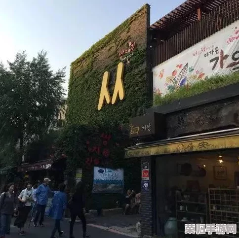 韩国一二三区：探索最具特色的购物天堂和美食胜地
