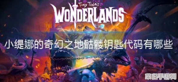 小缇娜奇幻之地：高效获取骷髅钥匙的独门攻略！
