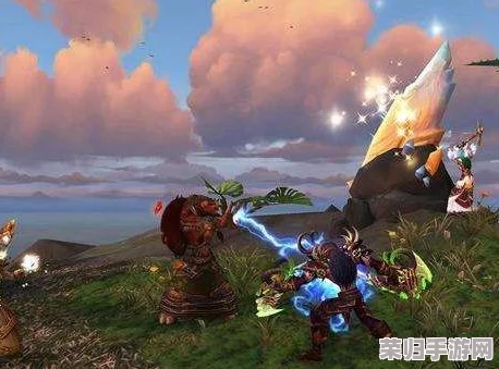 探索魔兽世界：前往神秘冬泉谷的奇幻之旅