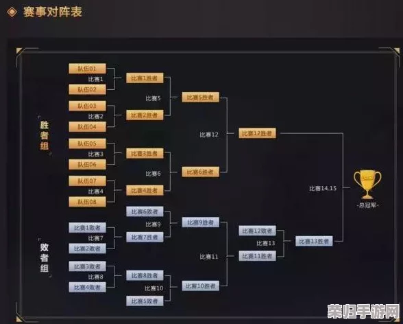 双败赛制：双重挑战下的竞技魅力与公平之道