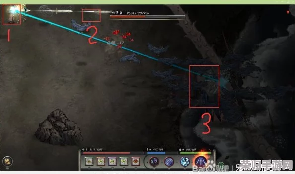 鬼谷八荒洪荒秘境：高效策略对战何罗鱼，轻松通关秘籍！