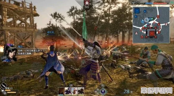 《真三国无双8》PC版深度试玩：历史战场再现，游戏体验全面解析与评价！