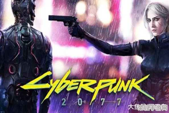 《赛博朋克2077》：探索隐秘狗镇地图的奇幻之旅