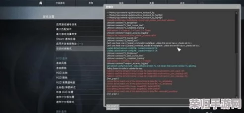 CSGO：快速清除血迹的神秘指令是什么？