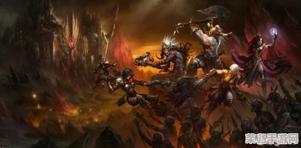 深度暗黑破坏神3(Diablo III)：全面科普百科，新手进阶必备指南！