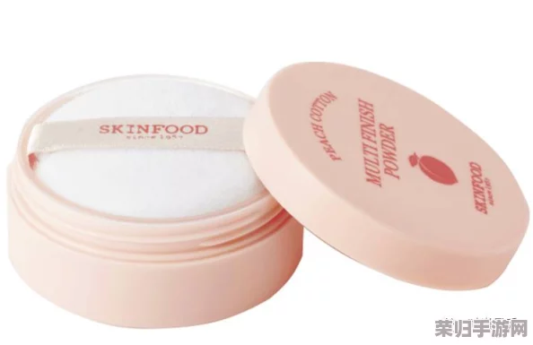 “Skinfood蜜桃：用户一致好评，赋予肌肤无与伦比的水润与光泽感”