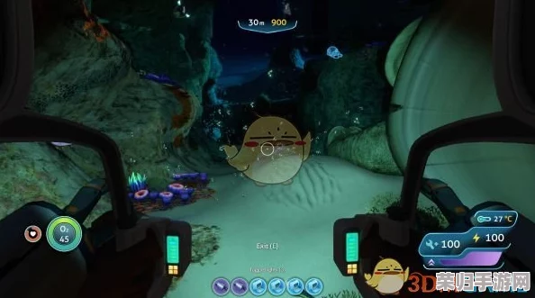 探秘深海迷航：海虾号钩爪神秘藏匿地点，寻找探险新篇章！
