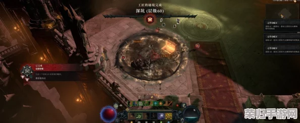 暗黑破坏神4终极攻略：打造暴杀流火法，完美加点技巧
