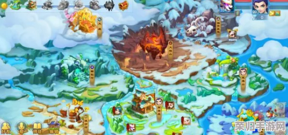 《大富翁10》新手进阶宝典：全关卡图文攻略+深度玩法技巧解析