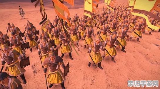 【深度解析】全面战争：三国兵种属性百科全书，全派系精锐部队一览无遗！