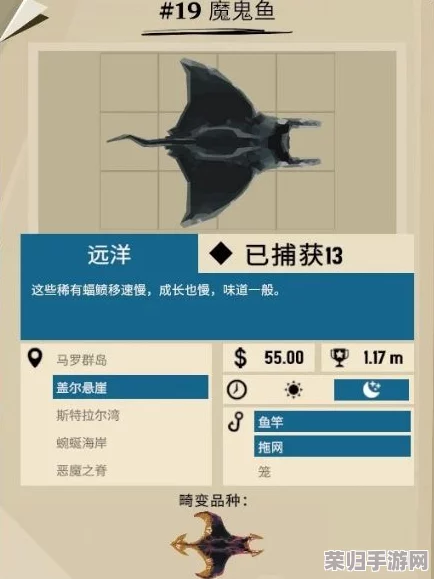 渔帆暗涌：高效钓取变异鱼技巧与策略