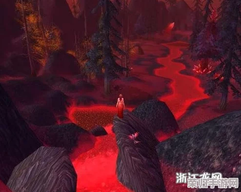 魔兽世界:探寻隐秘血咒暗礁的奇幻之旅 魔兽世界:探寻隐秘血咒暗礁的奇幻之旅