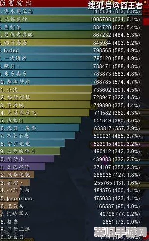 探索魔兽世界顶尖DPS技巧：必备宏命令大全与实战运用