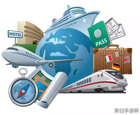 车票之旅：启程攻略大，沉浸式旅行游戏精彩简评
