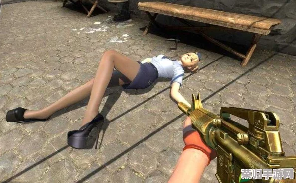 暴躁少女CSGO最强：她的游戏技巧与激情让人惊叹，实力不容小觑！