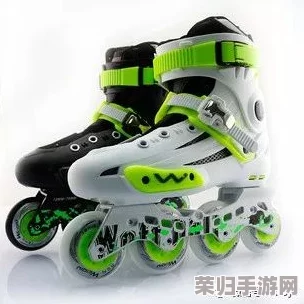 男生和女生拆拆很痛的轮滑鞋，谁是＂拆拆王＂？一起来挑战极限平衡吧！