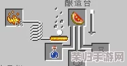 我的世界滞留药水独家制作秘籍，打造持久效果的神奇药剂！
