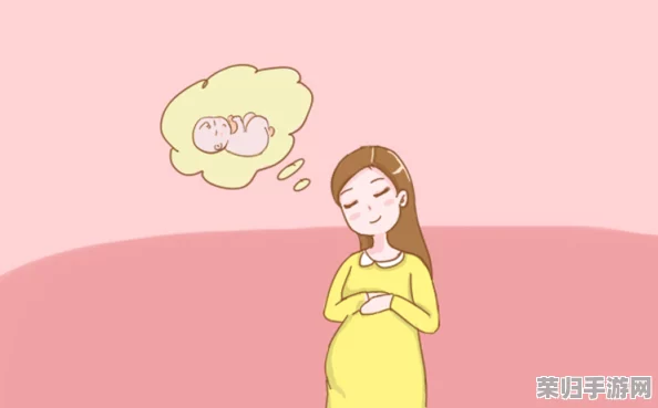 儿子我还怀着孕呢小心肚子，温馨家庭时光与育儿心得分享