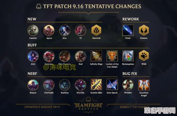 S7云顶之弈深度解析：海克斯科技全，二级强化符文战力飙升指南！