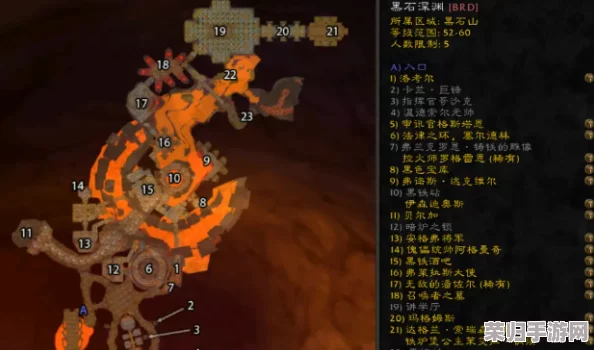 魔兽世界：深渊皇冠任务接取地点全攻略！