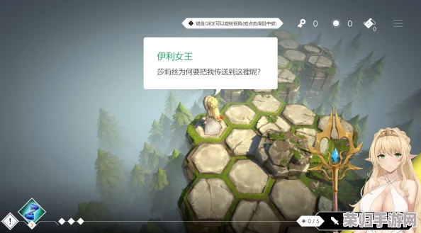 地牢脱出3：轮回女王终极逃脱策略_全关卡攻略，智取迷宫之王！