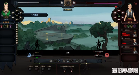 《太吾绘卷》深度攻略：剑冢挑战鬼神霞，制胜策略全