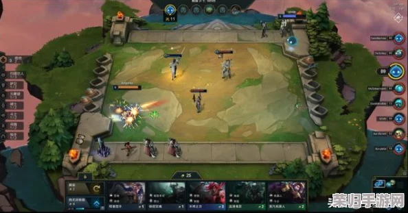 LOL云顶之奕新手必看：从零开始的自走棋大师之路，掌握策略轻松上分秘籍！