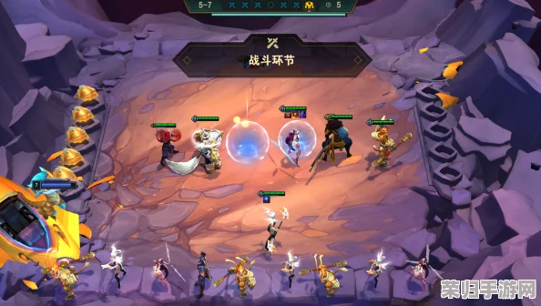 LOL云顶之奕新手必看：从零开始的自走棋大师之路，掌握策略轻松上分秘籍！
