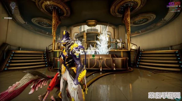 Warframe高效刷取使节地点，速通攻略来袭！