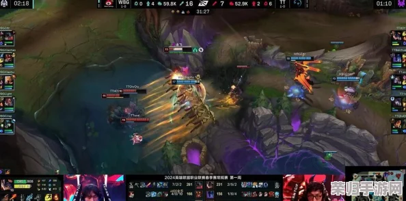 LOL 2024年度新英雄发布顺序，精彩角色逐一登场预告！