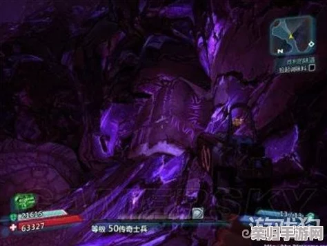深入探索《无主之地3》：混乱模式全，极限挑战等你来战！