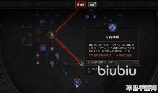 《暗黑破坏神4》深度解析:法师电系流派加点全攻略,打造雷电之王! 《暗黑破坏神4》深度解析:法师电系流派加点全攻略,打造雷电之王!