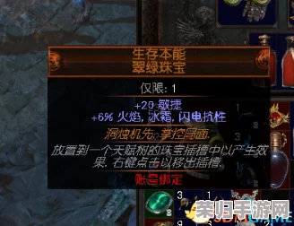 流放之路S23赛季：深度解析死灵法师赦罪流派玩法与策略指南