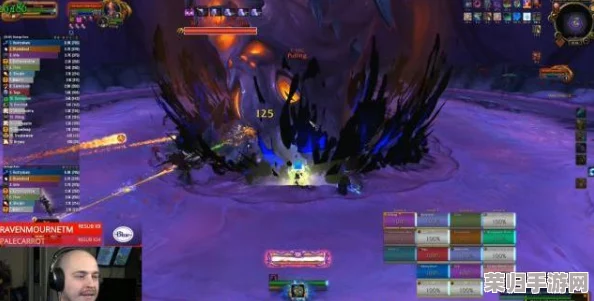 魔兽世界：探寻隐秘腐化之井，月亮泉涌的神秘坐标！