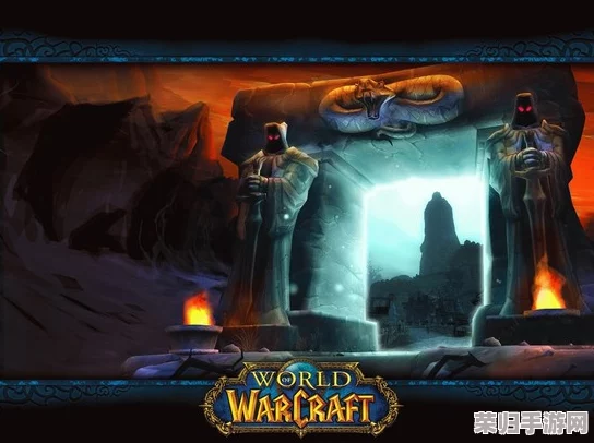 魔兽世界：探寻隐秘腐化之井，月亮泉涌的神秘坐标！