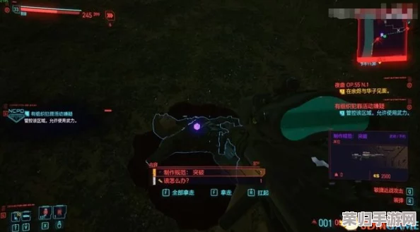 赛博朋克2077：全服装收集攻略，不朽与传说耐热纳装备一网打尽！