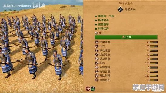 《全面战争：特洛伊》深度解析——达达尼亚步兵全兵种属性与战场策略