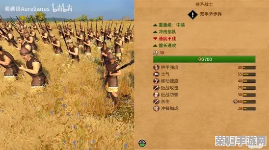 《全面战争:特洛伊》深度解析——达达尼亚步兵全兵种属性与战场策略 《全面战争:特洛伊》深度解析——达达尼亚步兵全兵种属性与战场策略