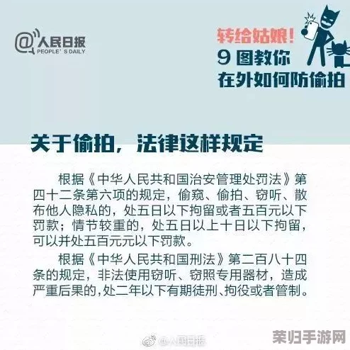 偷拍乱视频海角社区：揭示隐私侵犯的严重性与社会责任感缺失