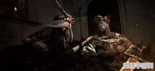 《黑暗之魂3》：寻找神秘魔女卡露拉的隐秘位置指南