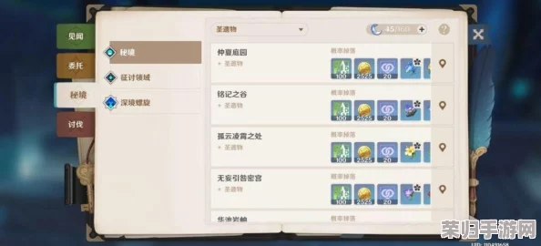 宗室套高效产出地，全攻略带你速刷极品装备！