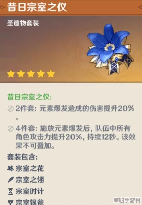 宗室套高效产出地，全攻略带你速刷极品装备！